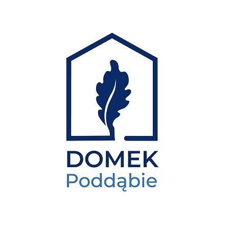 Domek Poddąbie Exterior photo
