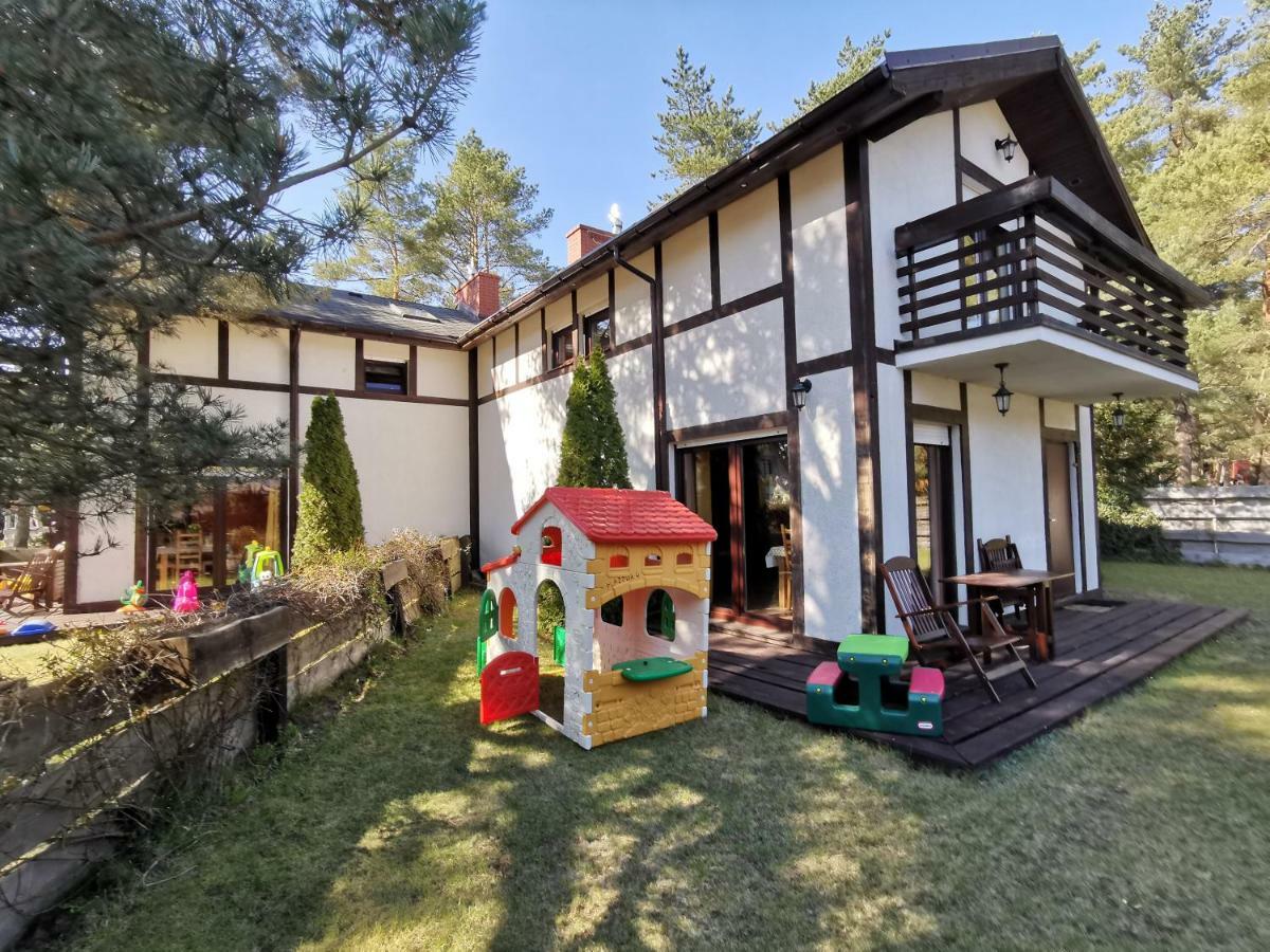 Domek Poddąbie Exterior photo